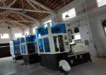 PCTG Jerry Can Auto Deflashing Blow Moulding Machine 120ml 250ml