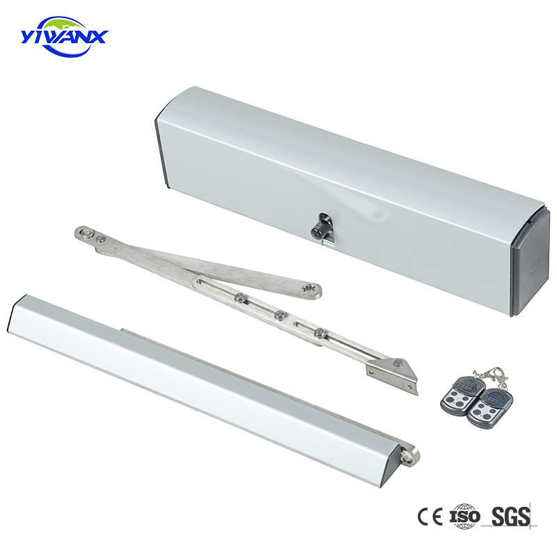 Commercial 24V DC 50W Motor Automatic Swing Door Gate Opener with Pull Arm (SW100)
