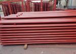 Studded Boiler Membrane Waterwall For High Temperature Furnace