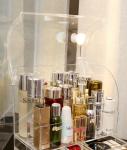 Trend Clear Transparent Makeup Acrylic Cosmetic Box Lipstick Jelwery Storage
