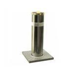 Vehicle Security Barrier Hydraulic Road Blocker Drive Movement 3-5s Lifting
