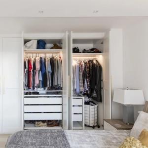Quality Contemporary Design High End Moisture Resistance Bedroom Wardrobe for Stylish Laundry wholesale