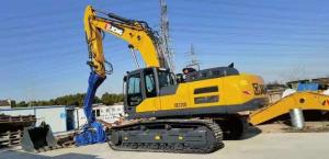Quality 15 meter Piling Vibro Excavator Mounted Sheet Pile Driver wholesale