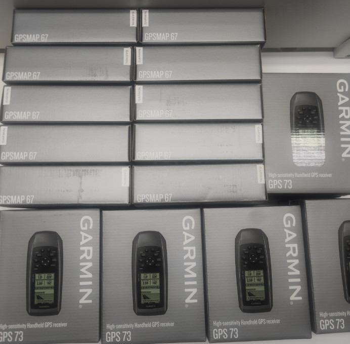 Top Sales New Arrival Garmin 67 M20 Handheld GPS Navigator Etrex 329x/73/79S Outdoor Navigation Garmin GPS on Sales