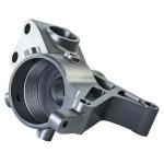 CNC Machining Aluminum Die Casting Parts Customized for Industrial