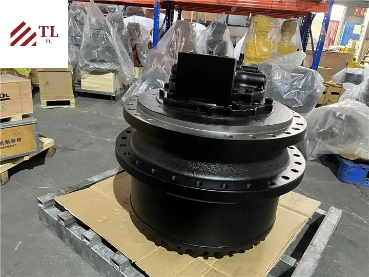 390D Travel Motor 209-5895 155-9198 390D Final Drive 333-2897 for Crawler Excavator