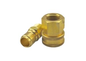 Quality IATF 16949 Straight Through Coupler wholesale