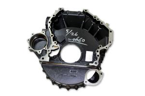 Quality ISUZU 4HK1 HOUSING FLYWHEEL USE FOR HITACHI EXCAVATOR MACHINERY ZX200-3 8-98041066-0 wholesale