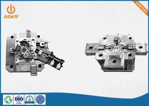 Quality EICC Aluminum Die Casting Mould Custom Household Fabrication Services wholesale