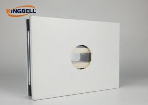 Quality Galvanized Steel Operating Room Walls Drying Rock Wool Sandwich Board wholesale