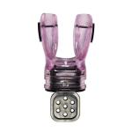 scuba diving Moldable mouthpiece silicone