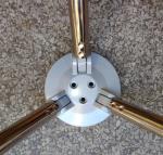 IP54 Tripod Turnstile Gate Mechanism