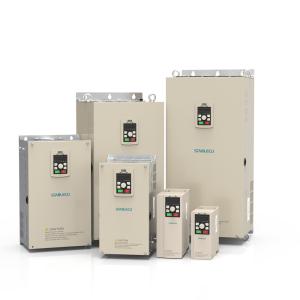 Quality High Torque Custom Inverter , IP20 Water Pump Inverter wholesale
