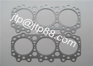 Quality ISUZU Engine Head Gasket With Metal / Graphite Material 9-11141-684-0 9-11141-115-0 wholesale
