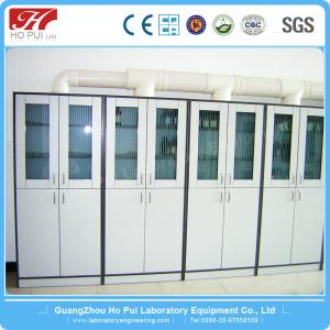 Quality 1.0 Mm Cold Rolled Steel Medicine Storage Cabinet With Alkali Resistance wholesale