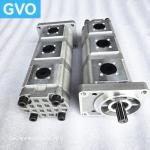 307012-8020 Excavator Gear Pump 9218037 307012-8201 307012-1000 307012-1091