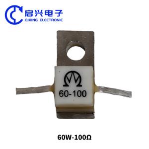Quality 60w 100ohm RF Resistor Flange Mount Resistor 250w 400w 500w wholesale