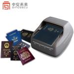 OCR Reader CMOS Passport ID Card and Driving License Document Scanner for Stock