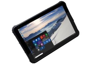 Quality Water Resistant Rugged Windows Tablet Pc With GPS / GLOANSS Navigation wholesale