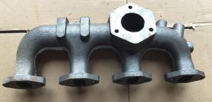 Quality new products mitsubishi excavator manifold exhaust for 4D31 engine wholesale