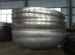 Dual-Phase Carbon Steel Dished Heads Oval Spherical Type Conical Butterfly Type
