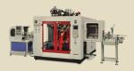 Multi Layer Bottle Blow Molding Machine , Blow Molding Equipment Energy Saving