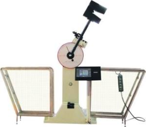 Quality Digital Display Izod and Charpy Pendulum Impact Tester 150J 300J wholesale