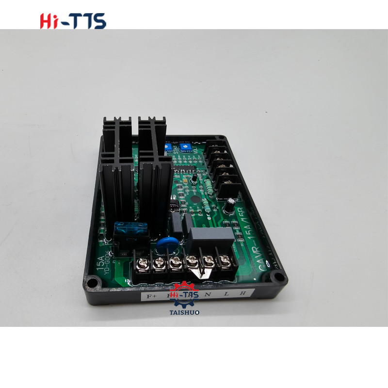 Automatic Voltage Regulator Generator Parts 18.5*12.5*8.5MM AVR GAVR-12A
