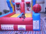 Active Inflatable Basketball (CYSP-628)