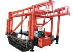 Exploration Core Drill Rigs For Geological / Water Well Geological Drilling Rig