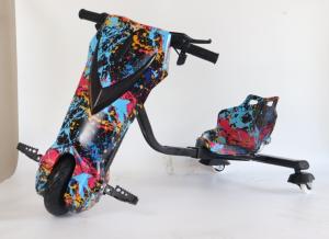 Quality 2023 wholesale 3 wheels electric drifting scooter drift car trike For Kids And Adults with Flashlight wholesale