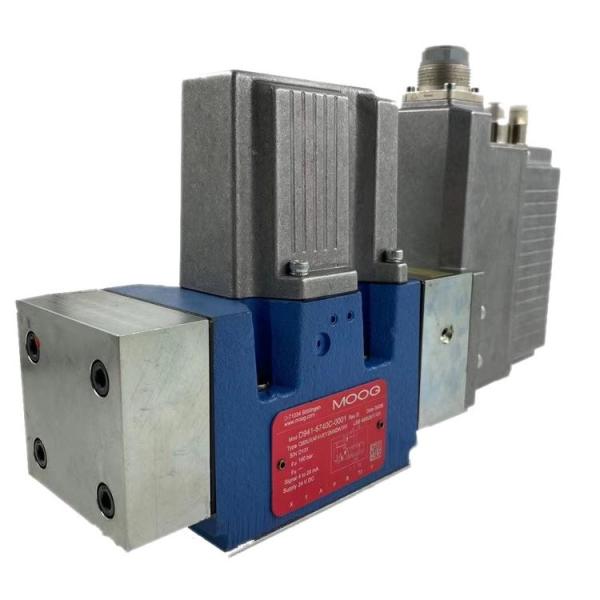 D634-545 ImportedserieshydraulicvalvesfromAmericanoriginalMoogservovalvesteelmil