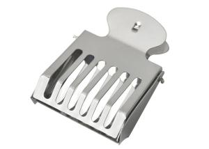 Quality Stainless Steel Beekeeping Queen Bee Cage Catcher Clips Beekeeper Catching Tool wholesale