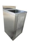Stainless Steel 304 Clean Room Hand Washing Pool Medical Sink