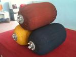 Colorful Pneumatic Rubber Boat Fenders Customized Inflatable Fenders For Boats