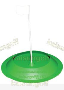 Quality rubber putter plate , golf putting plate , rubber putter target , golf putter rubber cup wholesale