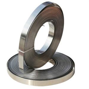 Quality 410 420 430 Stainless Steel Strip Cold Rolled ASTM AISI BA 2B Mirror 304 304L 316 316L wholesale