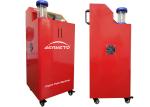 Sludge Oil Flushing Equipment Engine Flush Treatment High Speed Operation