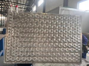Quality Low Temperature Stainless Steel Pillow Plate For Industrial Processing Needs wholesale