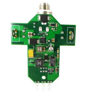 Quality FM Transmitter Circuit Vaping Soldering Printed Multilayer PCBs wholesale