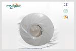 F8147A05 Metal Impeller Slurry Pump Spare Parts 5 Vanes Closed Impeller