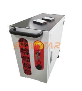 Quality Handheld Metal Rust Removal Laser 50Hz Fiber Laser Cleaning Equipment wholesale