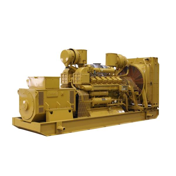 Series 2000 G12V190zl 12-Cylinder Drilling Diesel Engine with Electric Ignition