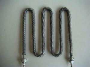 Quality Customized Model Instant Water Heater , SS304 Flange Immersion Heater wholesale