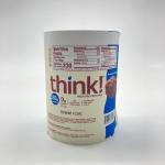 OEM Customized Cold Seal Film Aluminum Foil High Barrier Food Grade Packaging