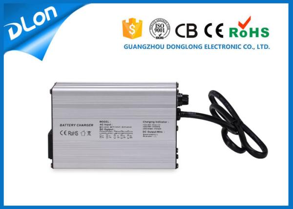 Guangzhou factory 48v 10ah 15ah electric bicycle charger for lithium ion / li