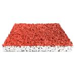 High UV Resistance Tartan Running Track for Athletic Fields Customizable Design