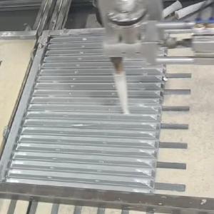 Quality 1500*600*100mm Glue Dispensing Robot Floor Stand Automatic Glue Dispensing Machine wholesale