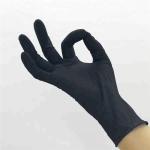 100-Packs Disposable Gloves,Nitrile Gloves,Cleaning Gloves with EN455, EN374,