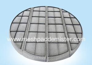 Quality Mesh Pad Mist Eliminator wholesale